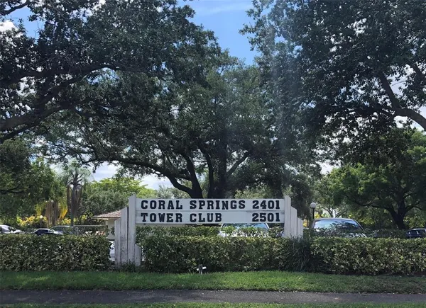 $1,300 | 2401 Riverside Drive, Unit 308, Coral Springs, FL 33065