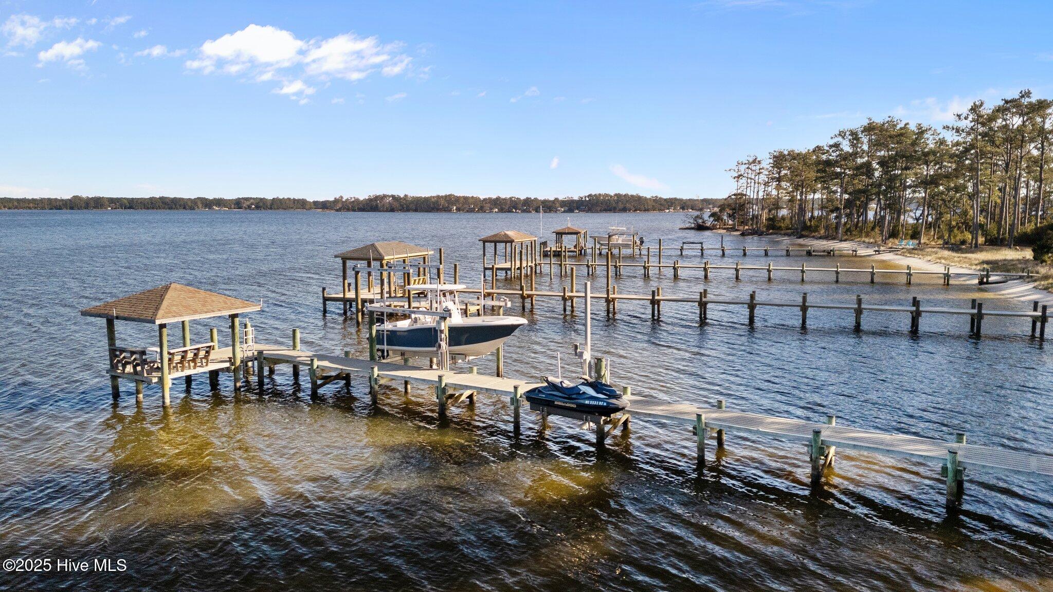 119 Waterway Road Havelock, NC 28532 - Photo 65 of 83 65-web-or-mls-DJI_20250115145118_0881_D