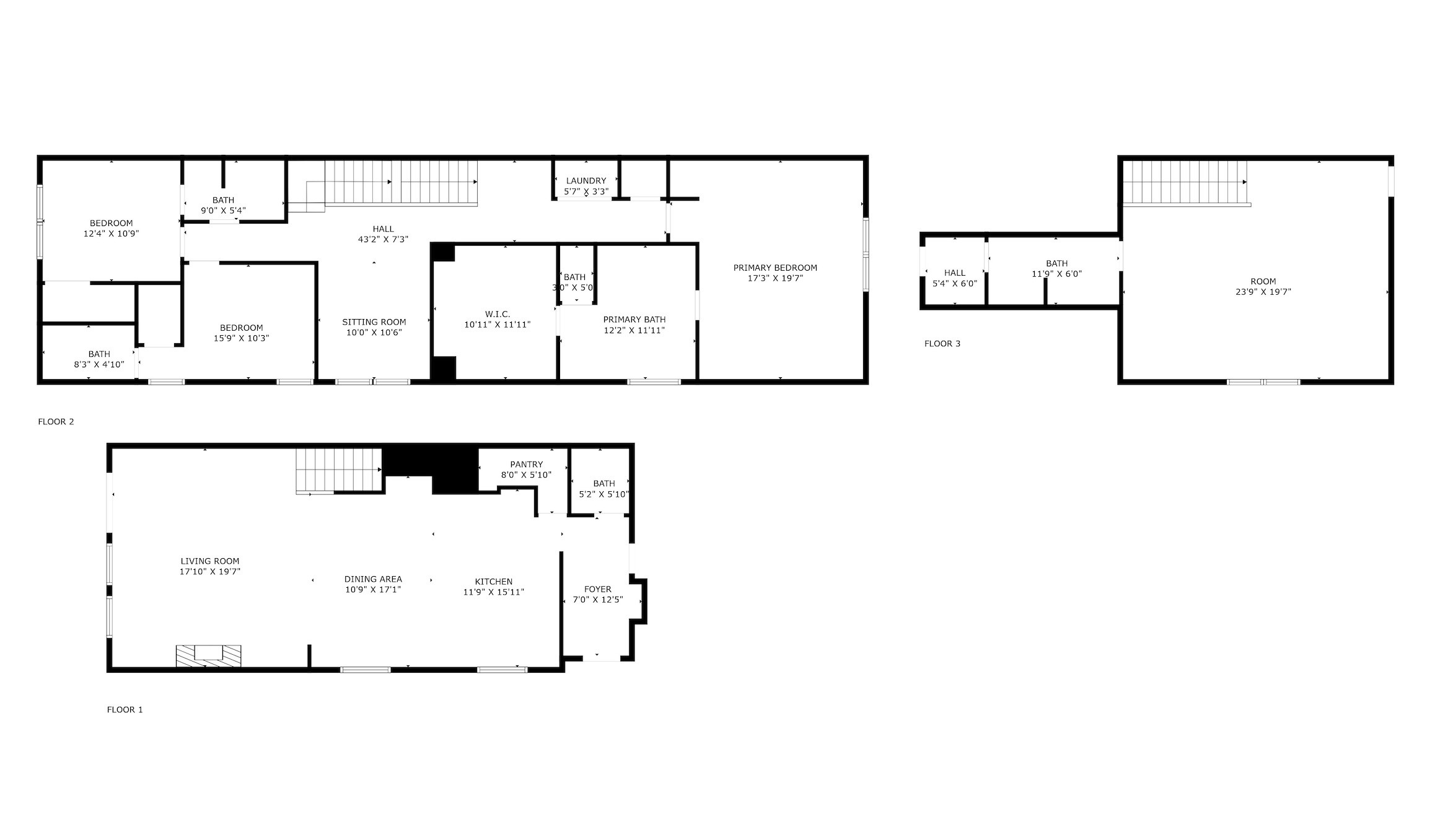 4403 Feagan Street Houston, TX 77007 - Photo 40 of 40 a picture of a counter top space