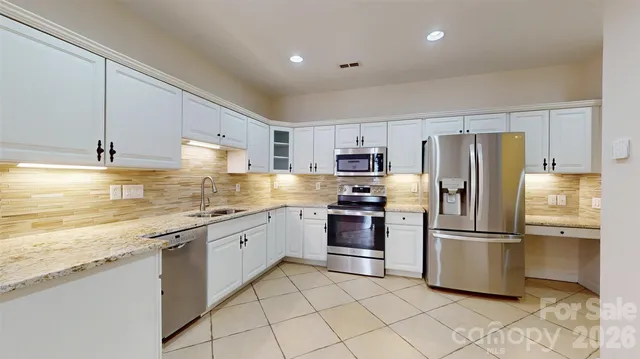 $420,000 | 8278 Windsor Ridge Drive, Charlotte, NC 28277