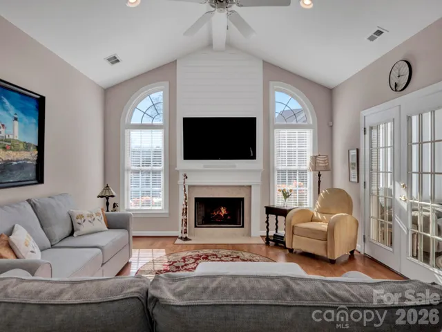 $420,000 | 8278 Windsor Ridge Drive, Charlotte, NC 28277