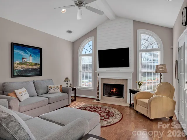 $420,000 | 8278 Windsor Ridge Drive, Charlotte, NC 28277