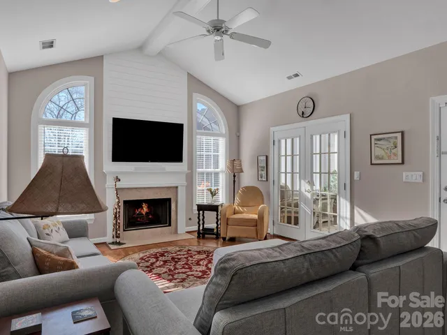 $420,000 | 8278 Windsor Ridge Drive, Charlotte, NC 28277