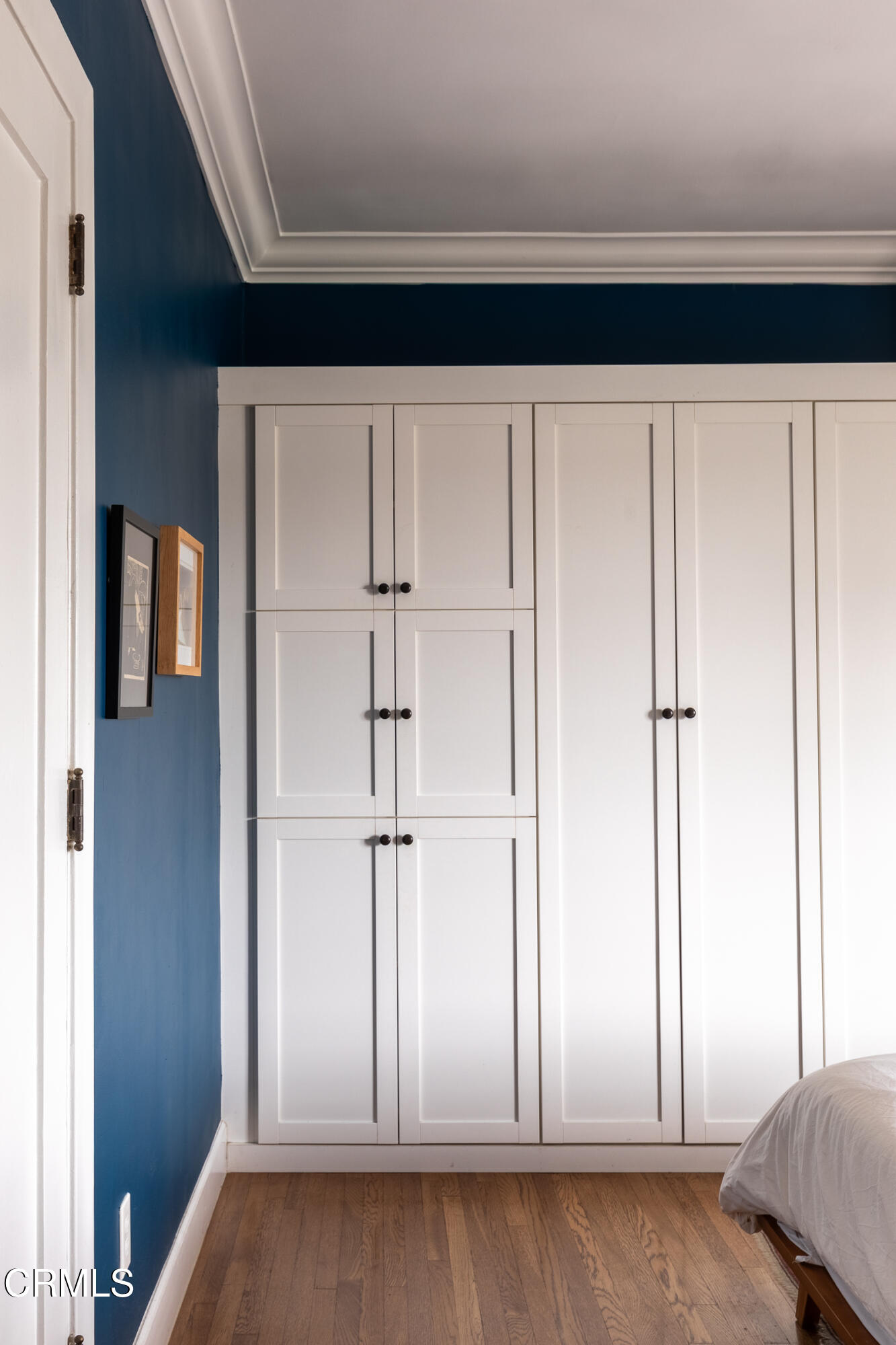 85 North Madison Avenue, Unit 48 Pasadena, CA 91101 - Photo 17 of 31 a view of kitchen with wooden floor and cabinet