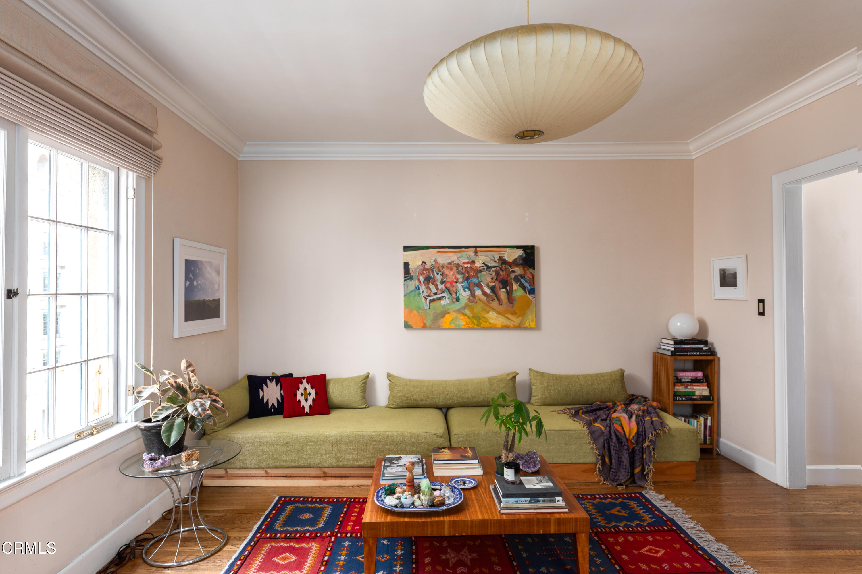 85 North Madison Avenue, Unit 48 Pasadena, CA 91101 - Photo 2 of 31 a living room with furniture and a large window