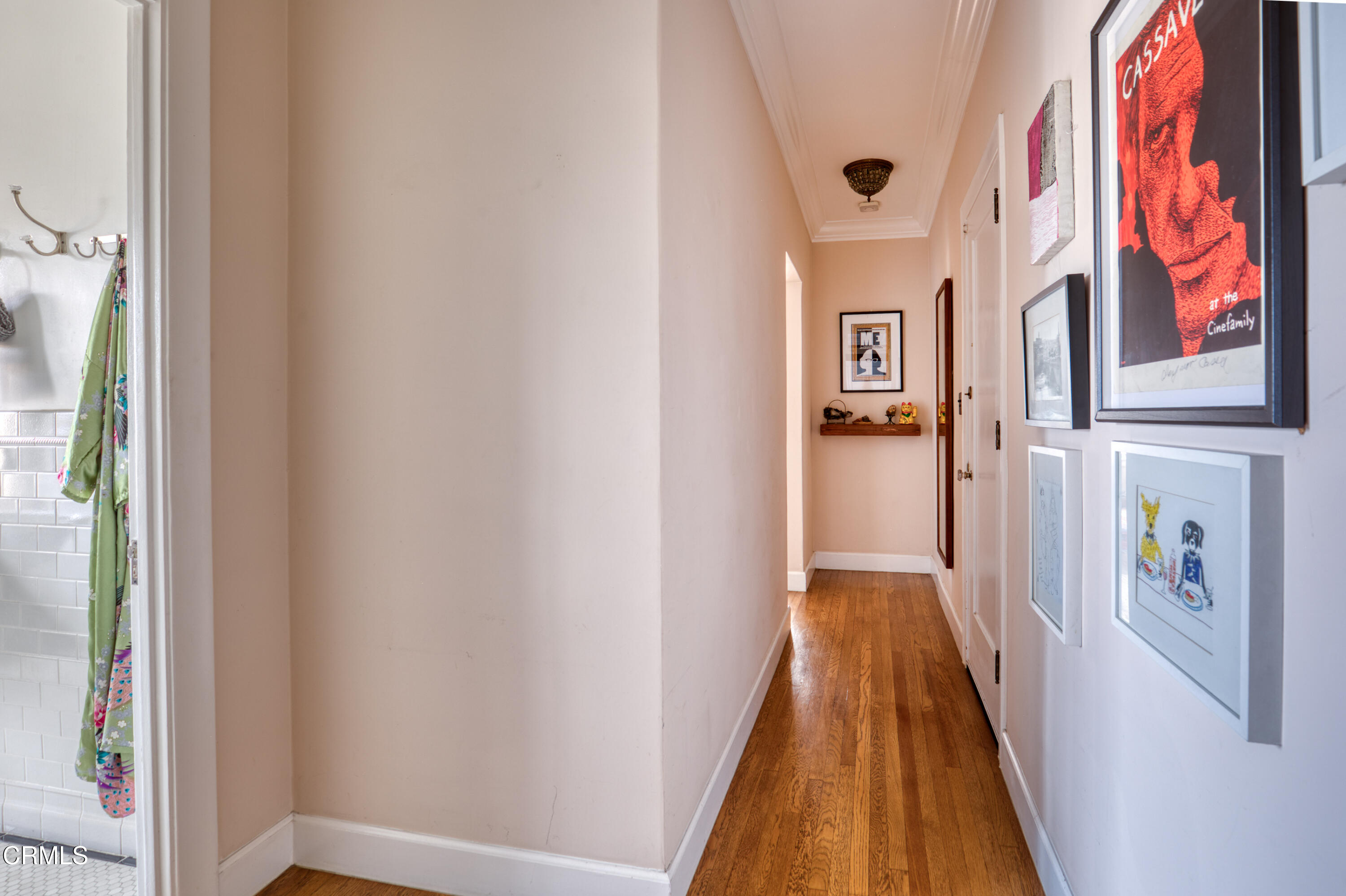 85 North Madison Avenue, Unit 48 Pasadena, CA 91101 - Photo 23 of 31 a view of a hallway view with staircase