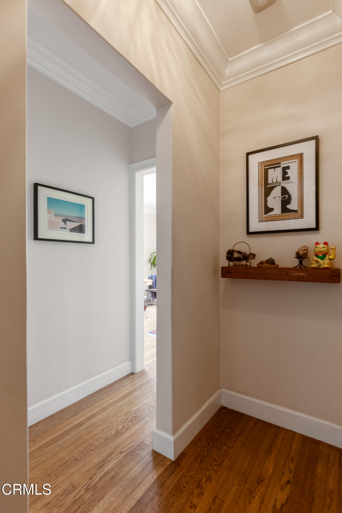 85 North Madison Avenue, Unit 48 Pasadena, CA 91101 - Photo 24 of 31 a view of a hallway with wooden floor