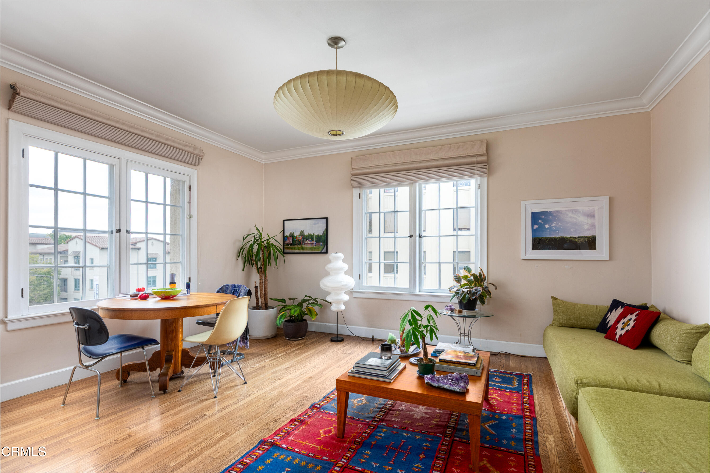 85 North Madison Avenue, Unit 48 Pasadena, CA 91101 - Photo 3 of 31 a living room filled with furniture and a large window