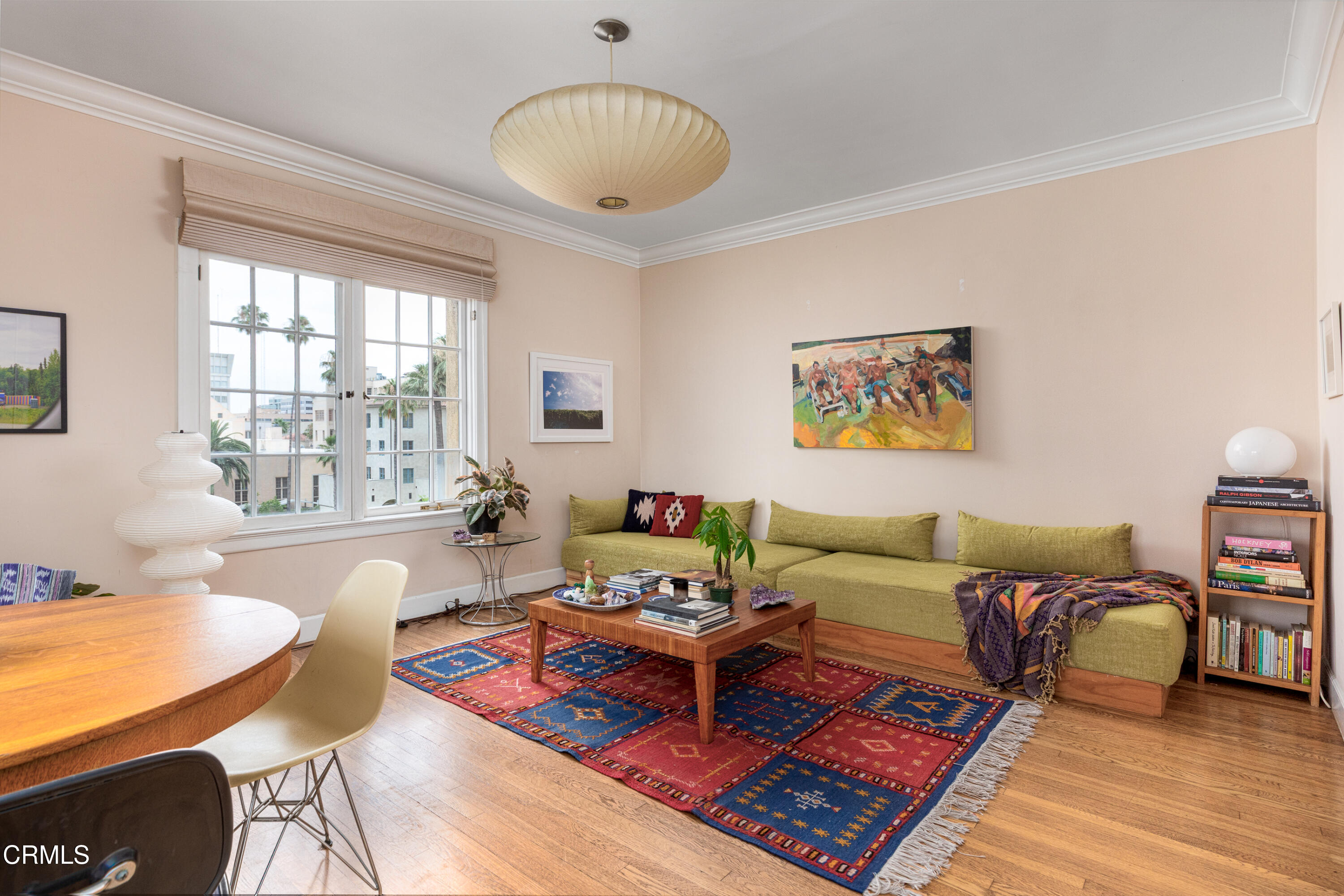 85 North Madison Avenue, Unit 48 Pasadena, CA 91101 - Photo 4 of 31 a living room with furniture and a large window