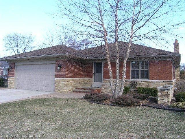 1200 South Renaud Road Grosse Pointe, MI 48236 - Photo 19 of 19 1200 S RENAUD 010