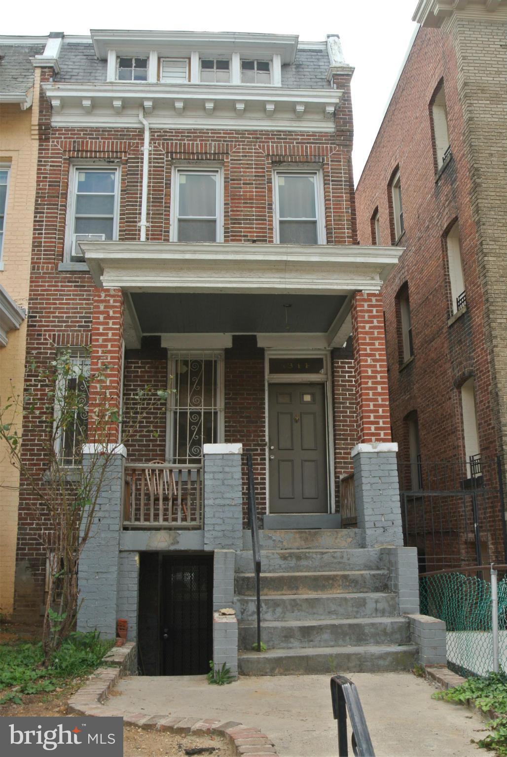 1344 Park Road Northwest Washington, DC 20010 - Photo 1 of 30 Exterior (Front)