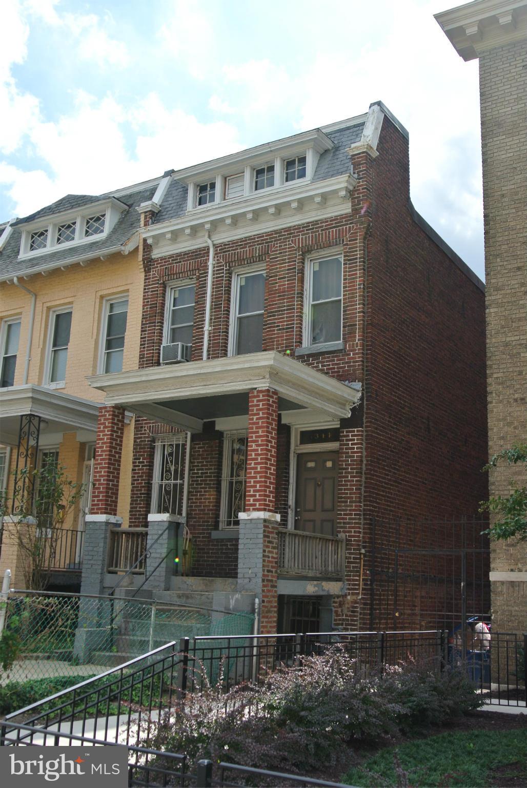 1344 Park Road Northwest Washington, DC 20010 - Photo 2 of 30 Exterior (Front)