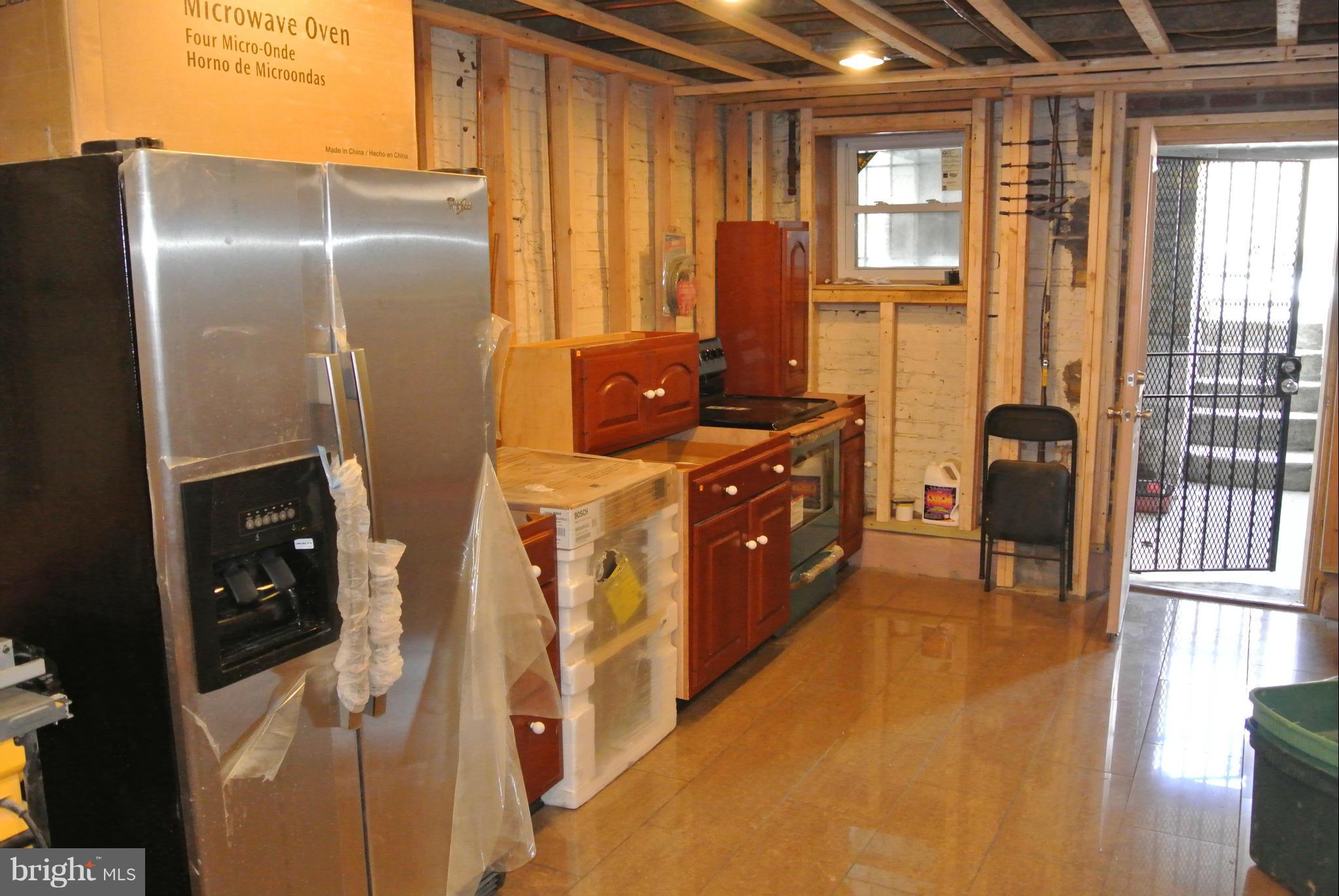 1344 Park Road Northwest Washington, DC 20010 - Photo 20 of 30 Basement