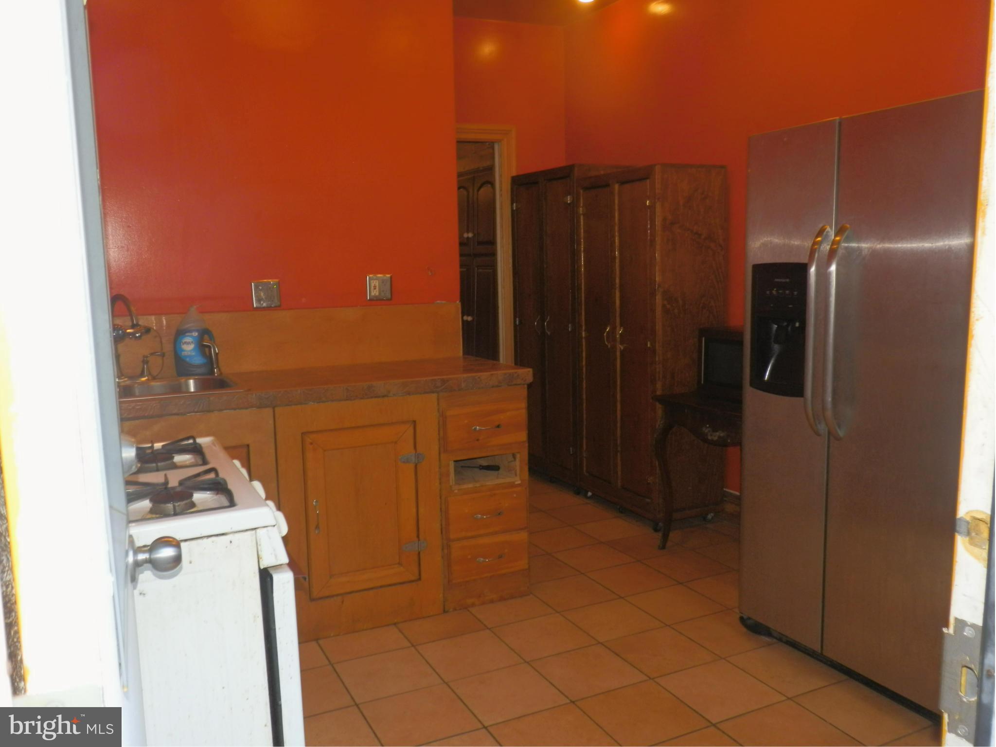 1344 Park Road Northwest Washington, DC 20010 - Photo 8 of 30 Kitchen