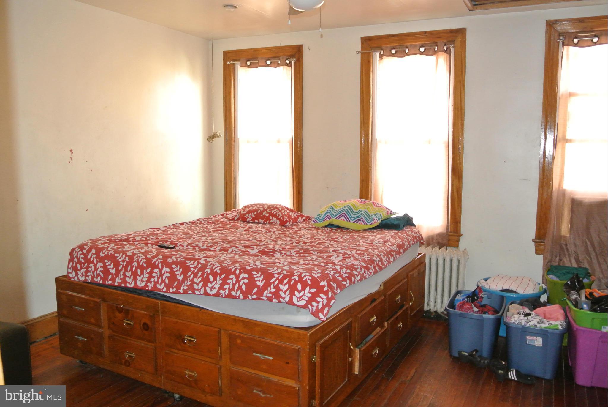 1344 Park Road Northwest Washington, DC 20010 - Photo 10 of 30 Bedroom (Master)