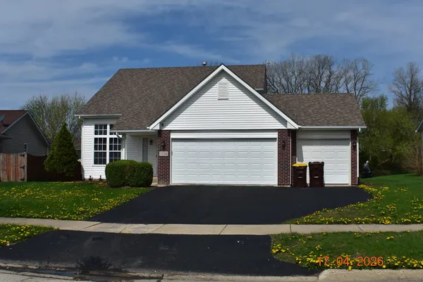 $305,000 | 3234 Citadel Drive, Rockford, IL 61109
