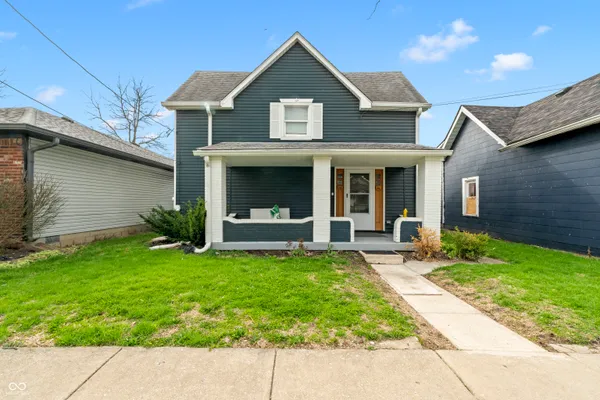 $239,900 | 2343 Hoyt Avenue, Indianapolis, IN 46203