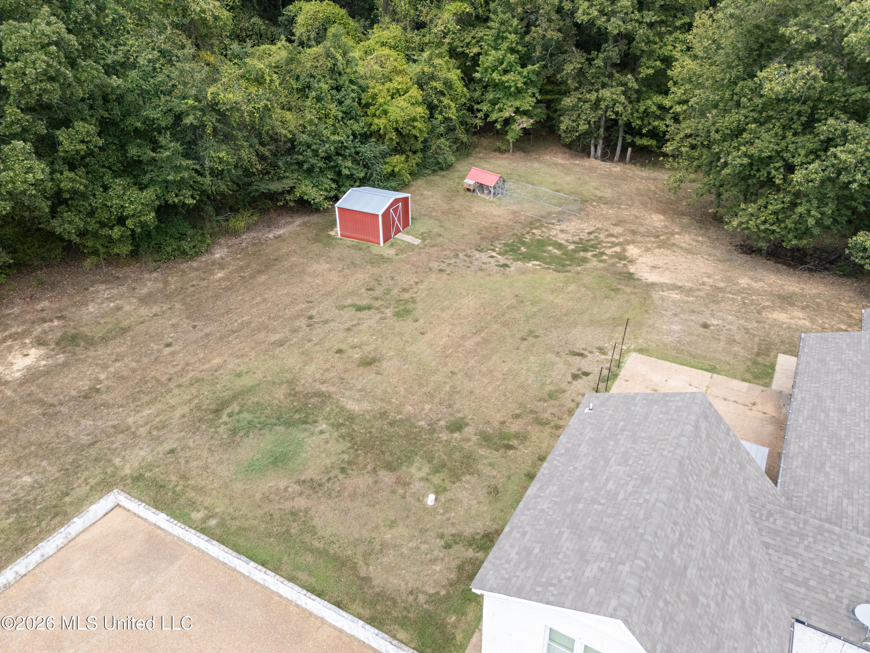 4665 Fogg Road South Hernando, MS 38632 - Photo 40 of 43 40_dji_20260921125803_0010_d