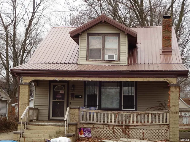 $98,500 | 1129 South Spring Street, Springfield, IL 62704