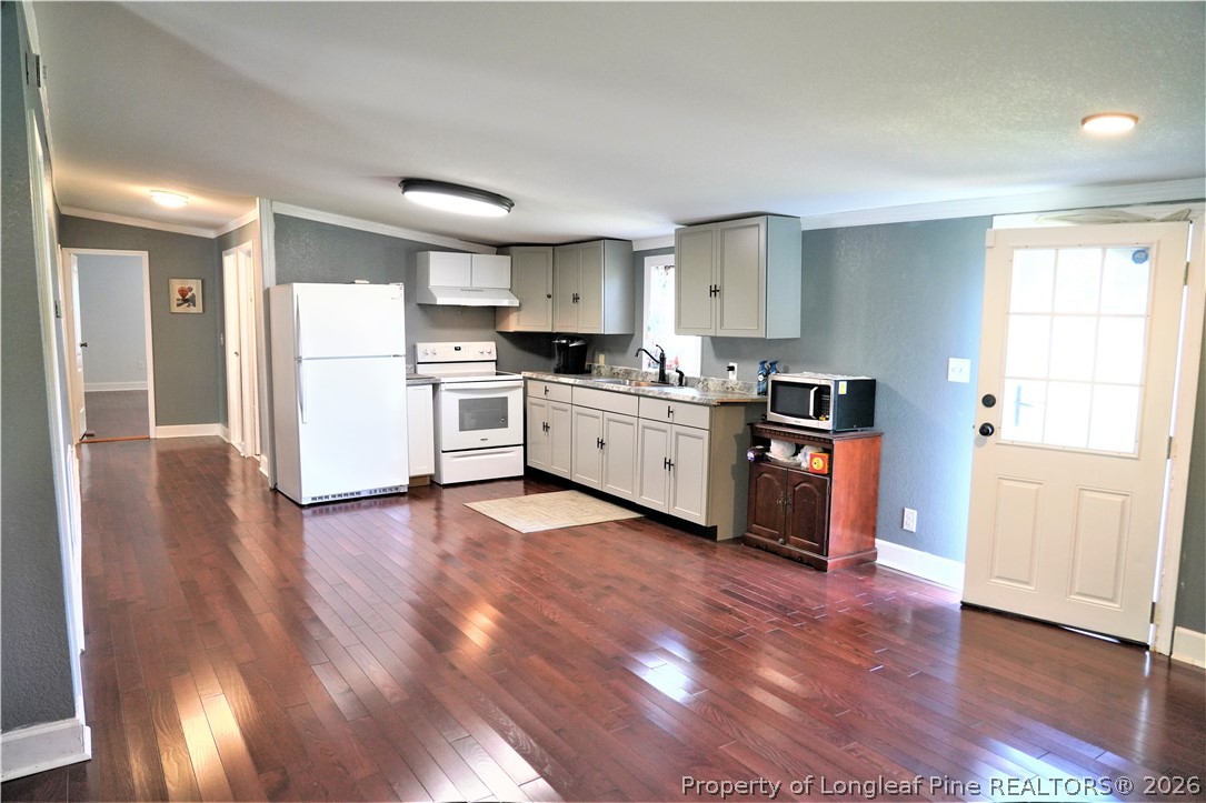 127 Justin Road Rowland, NC 28383 - Photo 10 of 24