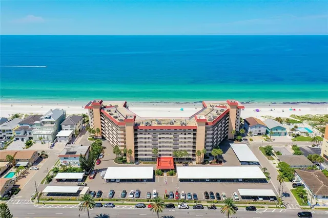 $4,500 | 18304 Gulf Boulevard, Unit 504, Redington Shores, FL 33708