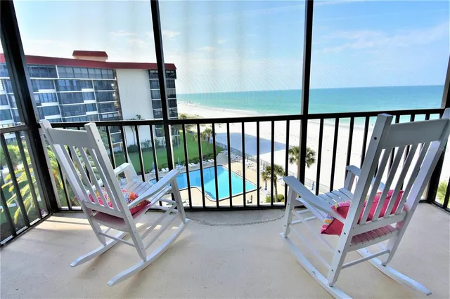 $4,500 | 18304 Gulf Boulevard, Unit 504, Redington Shores, FL 33708
