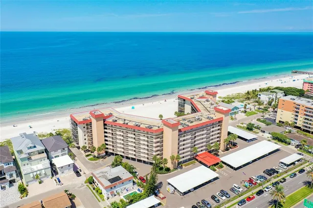 $4,500 | 18304 Gulf Boulevard, Unit 504, Redington Shores, FL 33708