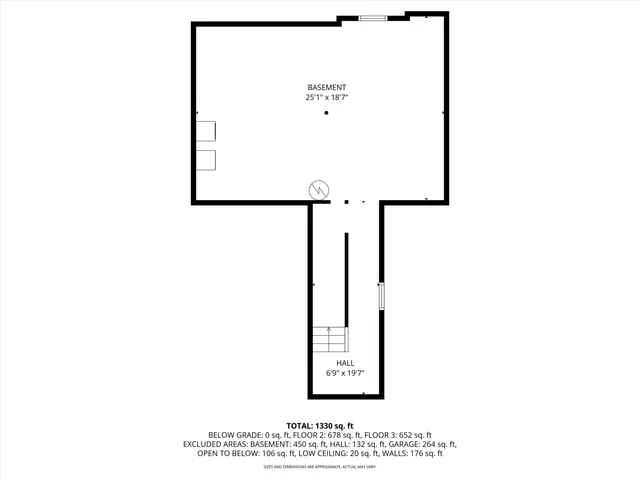 $265,000 | 3482 West Sycamore Street, Franklin, WI 53132