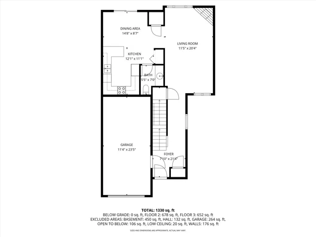 $265,000 | 3482 West Sycamore Street, Franklin, WI 53132