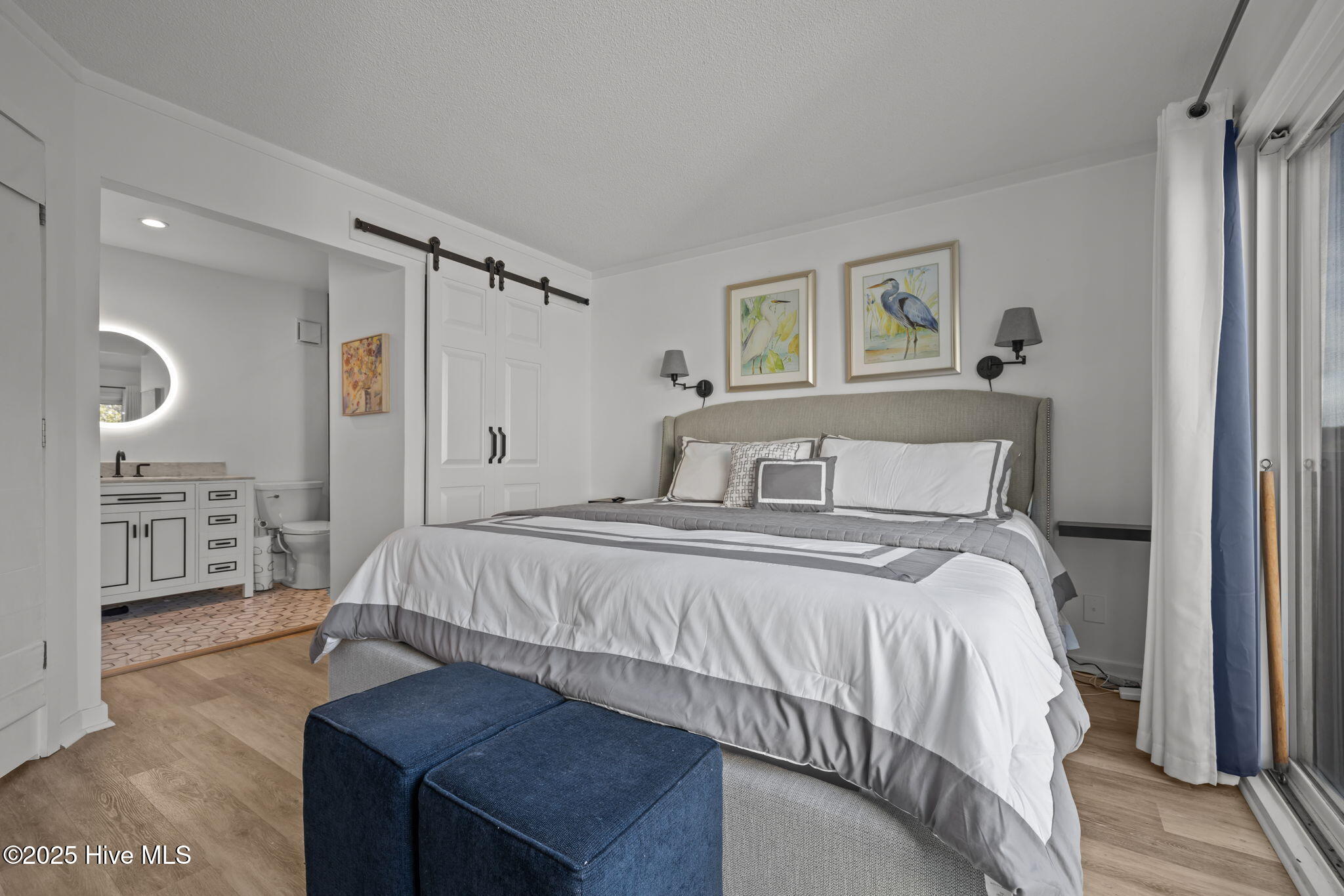 650 Salter Path Road, Unit 303 Pine Knoll Shores, NC 28512 - Photo 12 of 48 Primary Suite