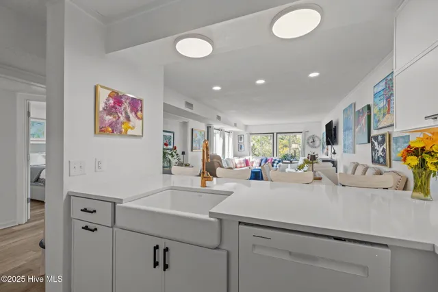 $465,000 | 650 Salter Path Road, Unit 303, Pine Knoll Shores, NC 28512