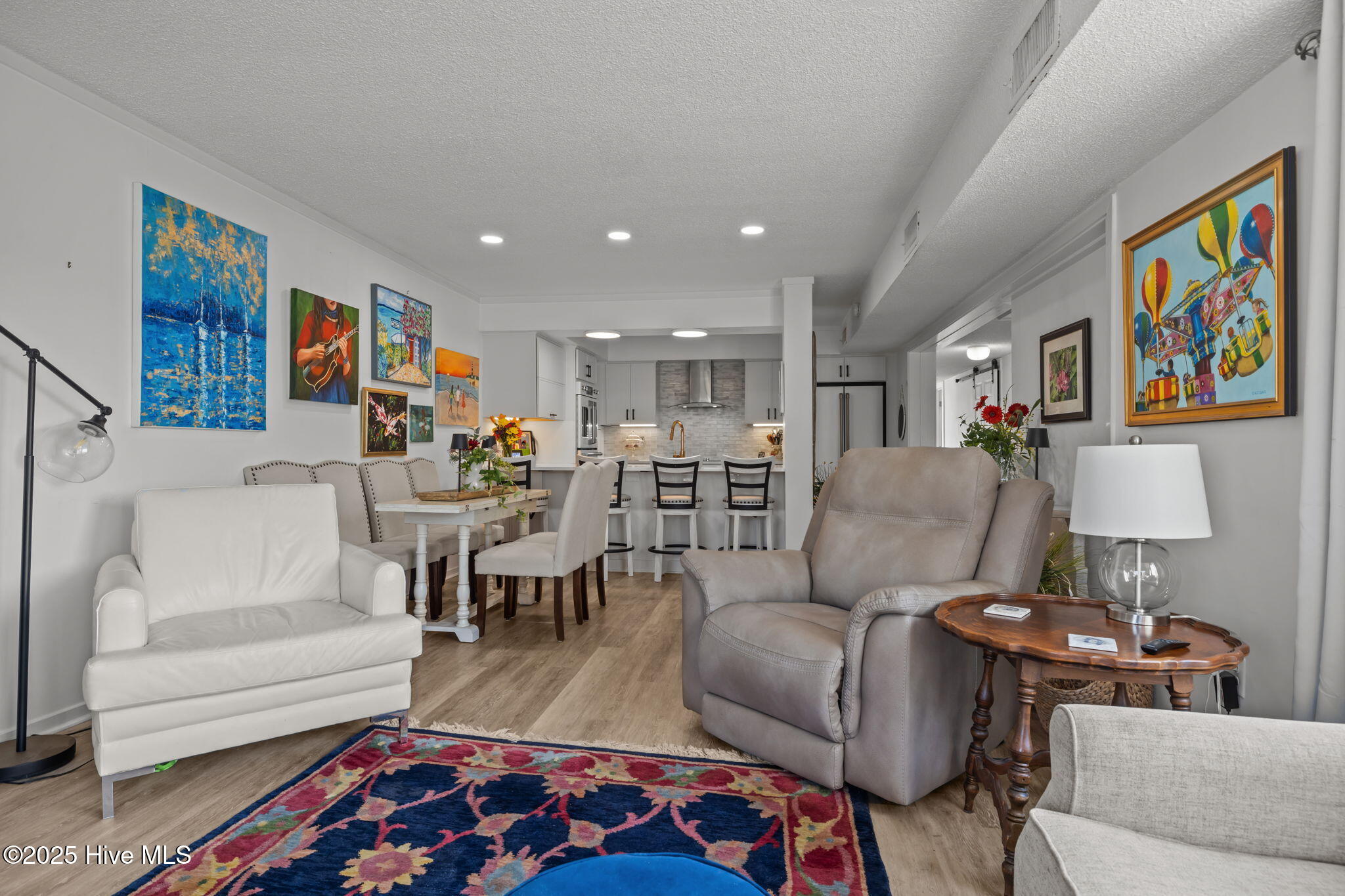 650 Salter Path Road, Unit 303 Pine Knoll Shores, NC 28512 - Photo 6 of 48 Living/Dining