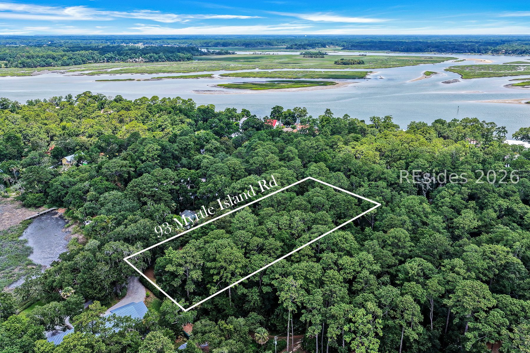 93 Myrtle Island Road Bluffton, SC 29910 - Photo 38 of 44