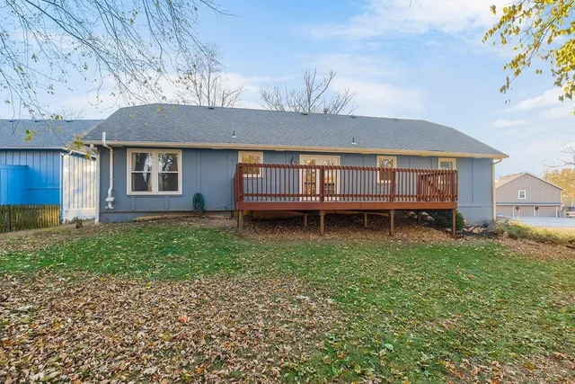 $360,000 | 514 Southwest Raintree Drive, Lee's Summit, MO 64082