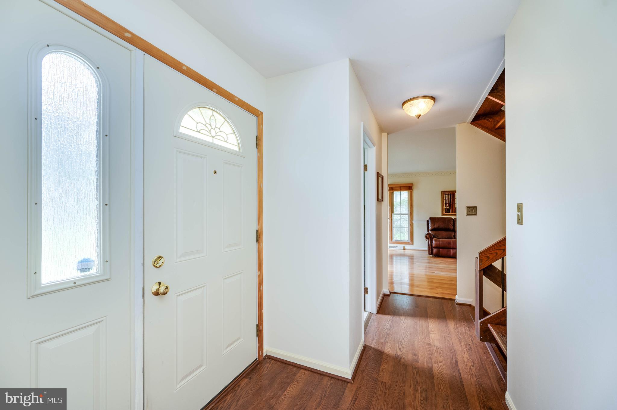 4 Nassau Circle Reading, PA 19607 - Photo 3 of 23 wooden floor in an empty room