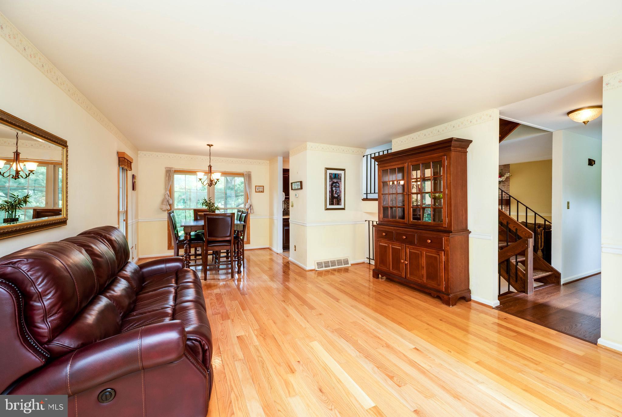 4 Nassau Circle Reading, PA 19607 - Photo 5 of 23 a living room with furniture and a flat screen tv