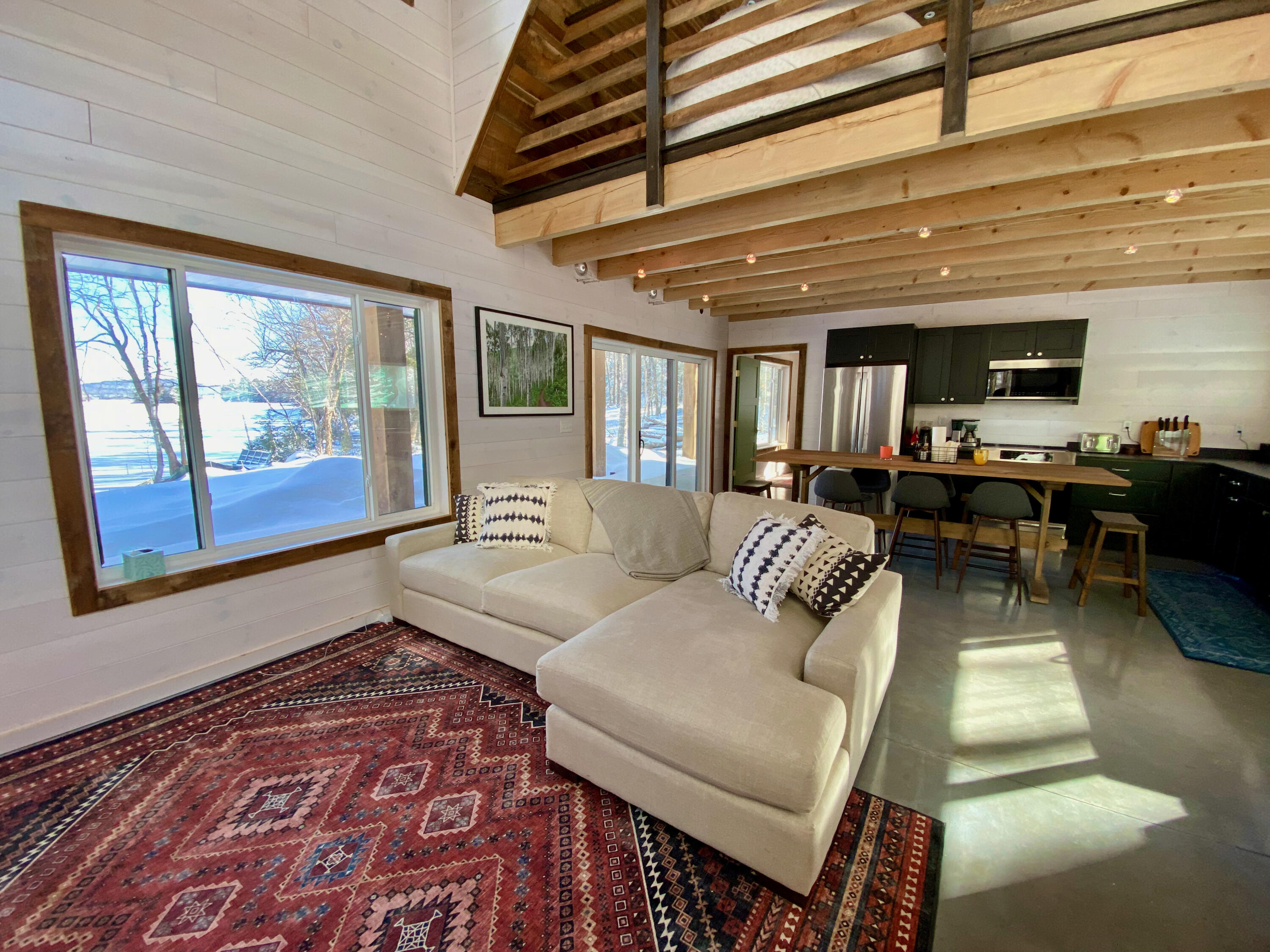 18 Fellows Cove Road Fayette, ME 04349 - Photo 33 of 95 LIVING
