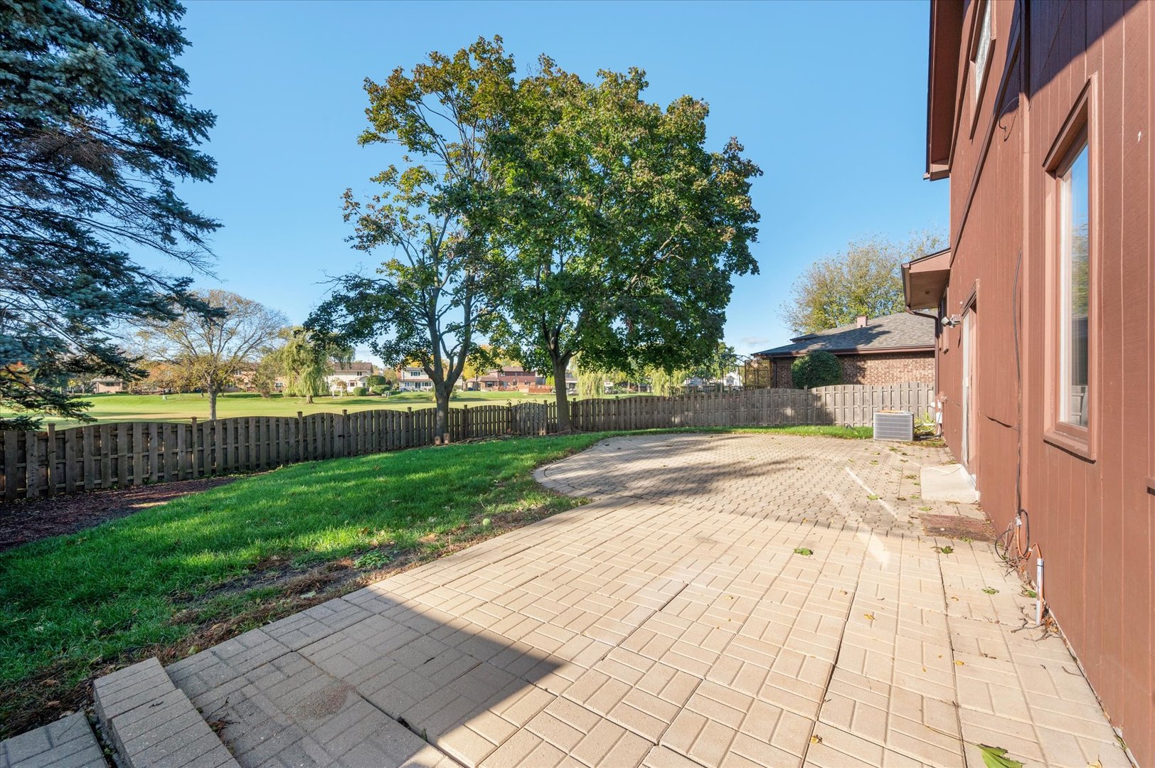 1228 Honey Hill Road Addison, IL 60101 - Photo 36 of 41 a view of a backyard