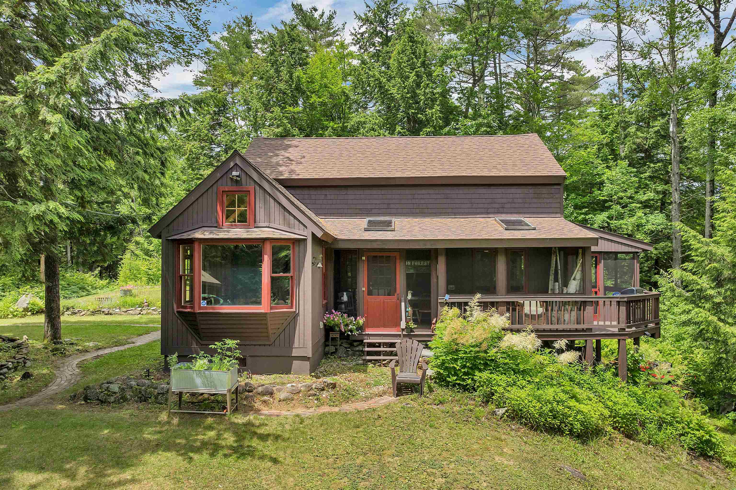 42 Forest Pond Road New Hampton, NH 03256 - Photo 1 of 60