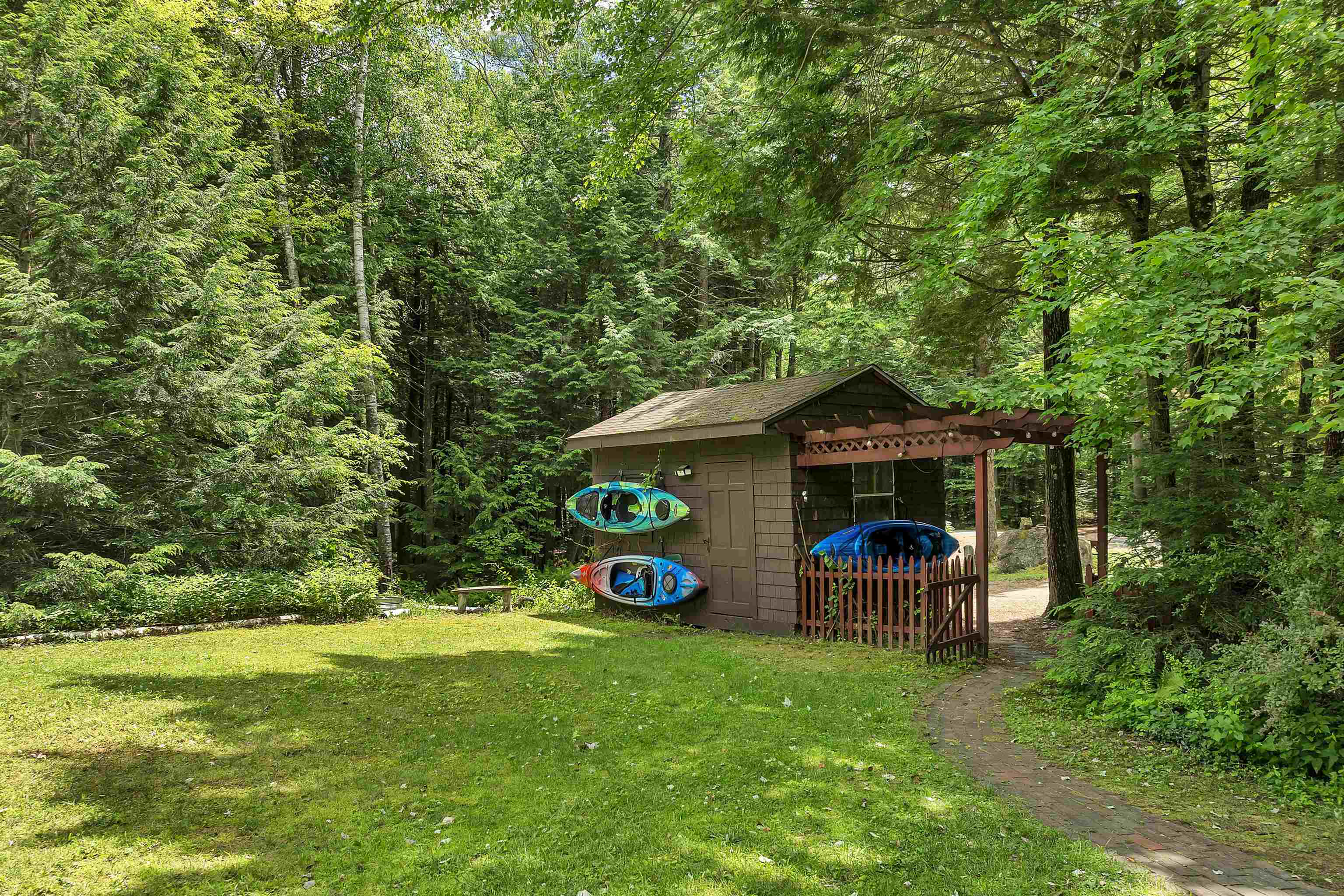 42 Forest Pond Road New Hampton, NH 03256 - Photo 13 of 60