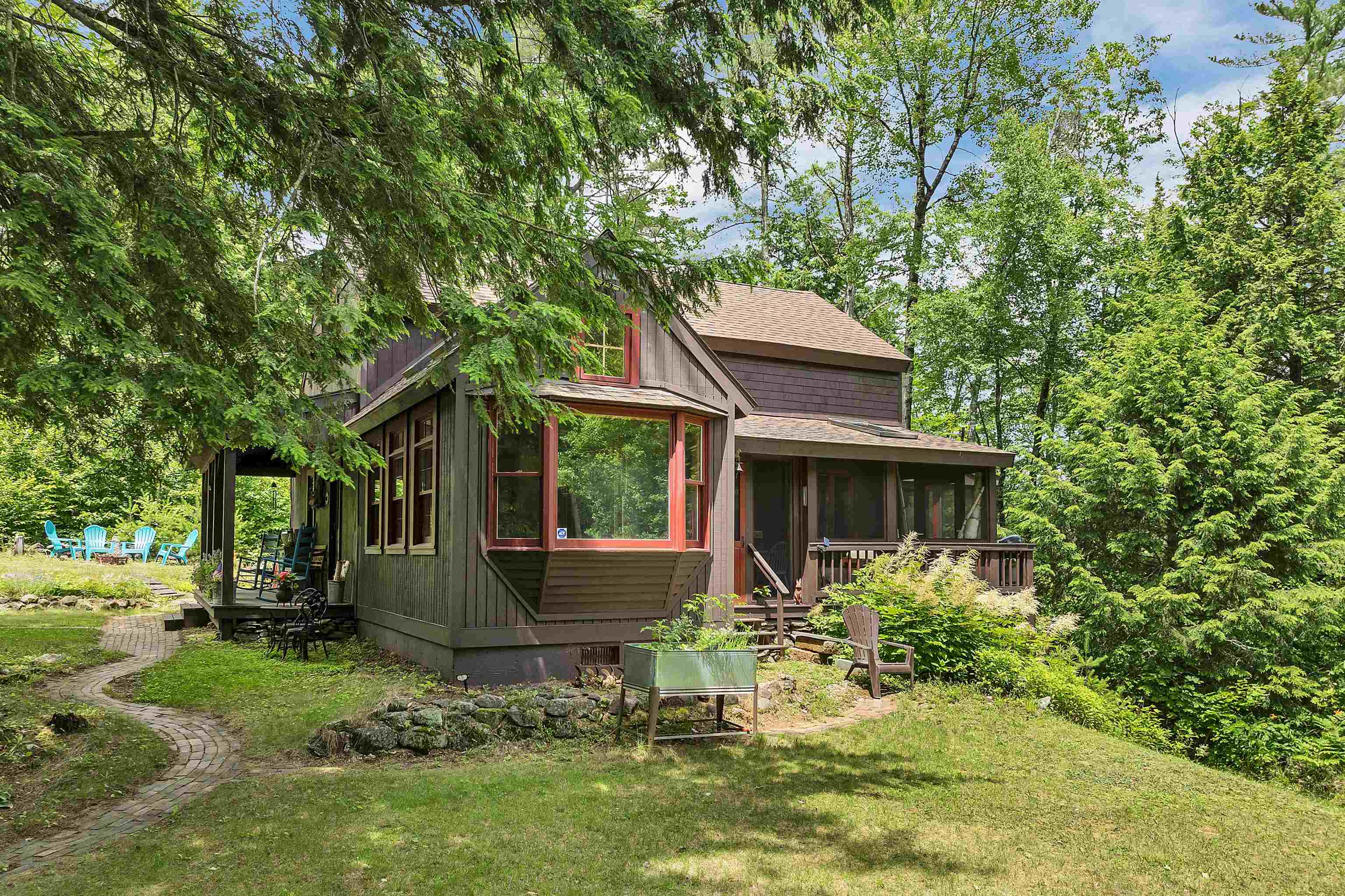 42 Forest Pond Road New Hampton, NH 03256 - Photo 14 of 60