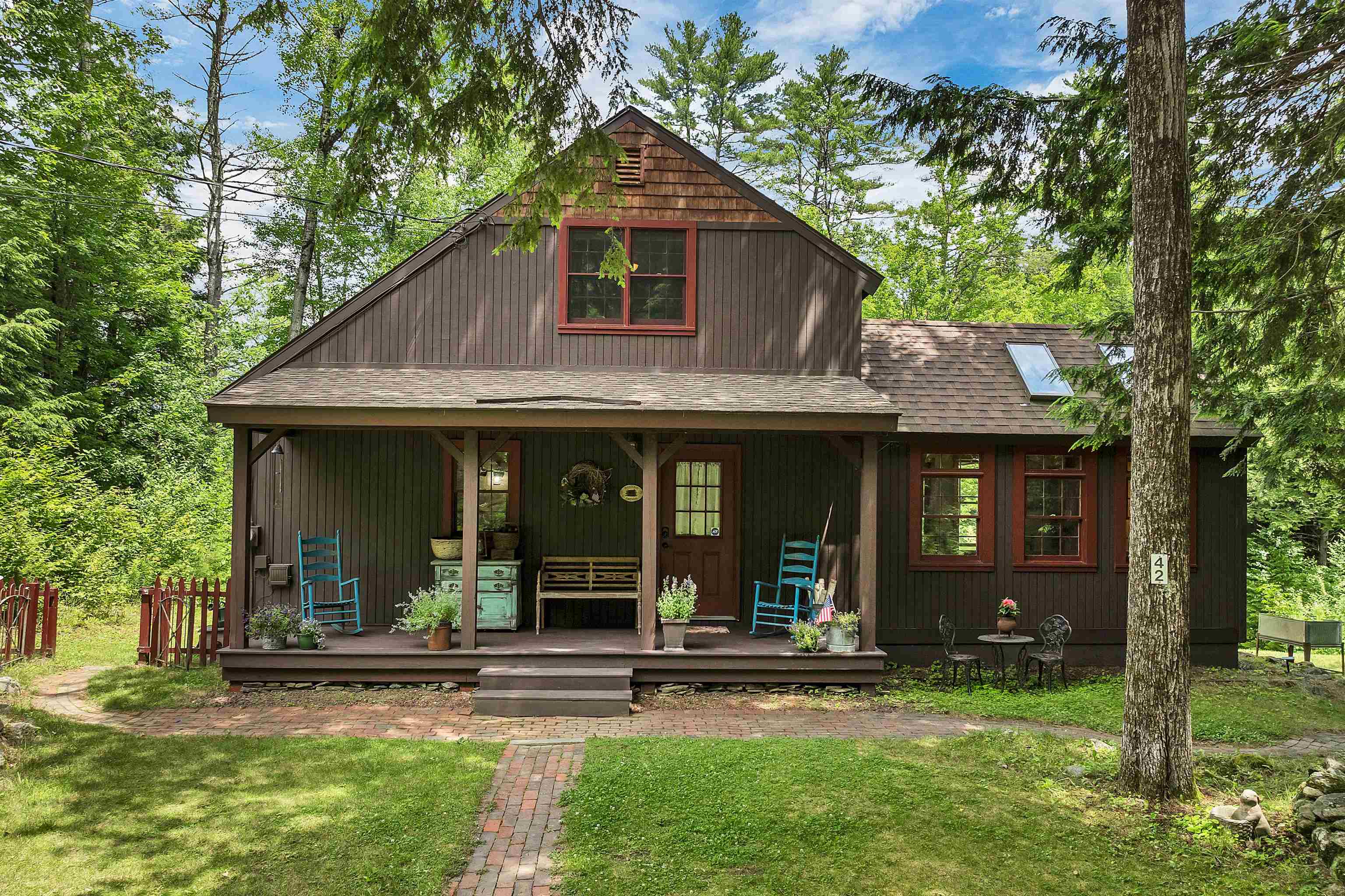 42 Forest Pond Road New Hampton, NH 03256 - Photo 2 of 60