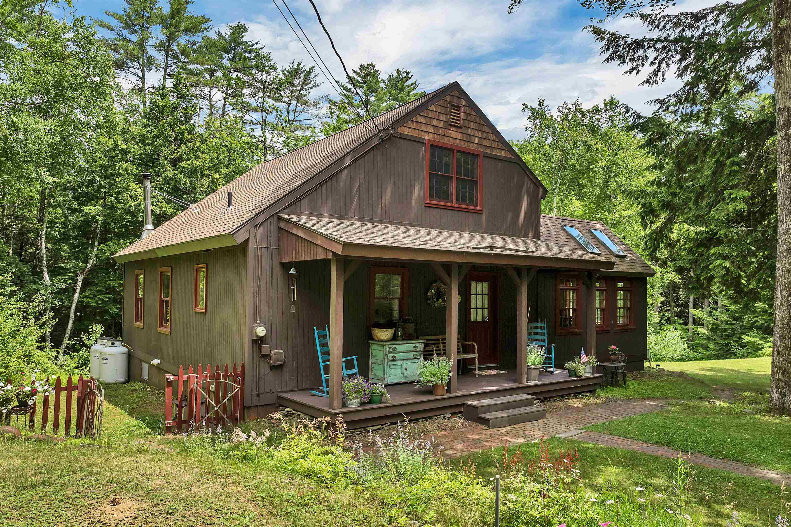 42 Forest Pond Road New Hampton, NH 03256 - Photo 3 of 60