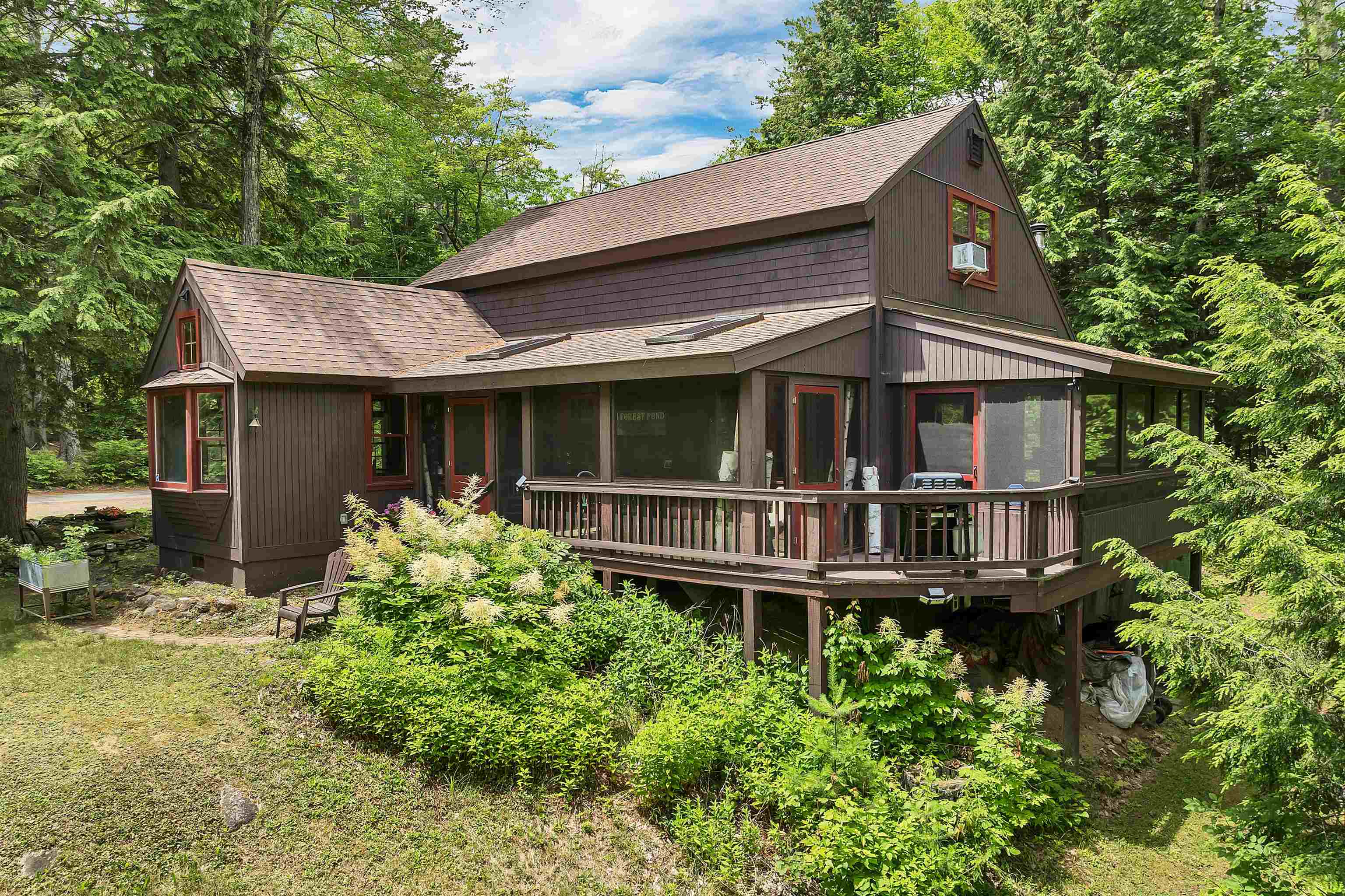 42 Forest Pond Road New Hampton, NH 03256 - Photo 5 of 60