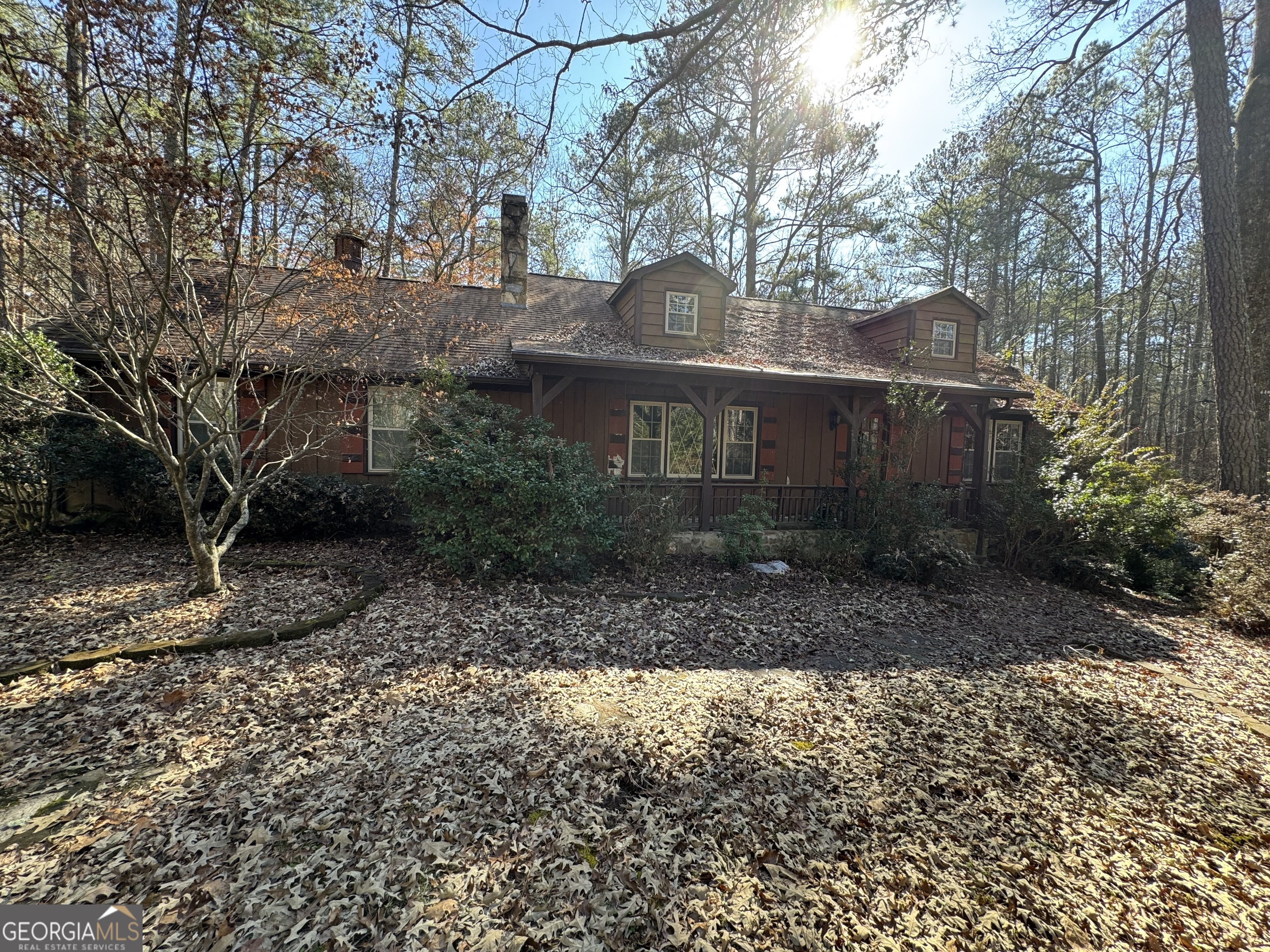 220 Mills Road Franklin, GA 30217 - Photo 1 of 1