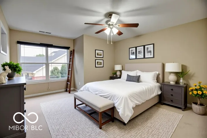 10526 Proposal Pointe Way Fishers, IN 46040 - Photo 12 of 24