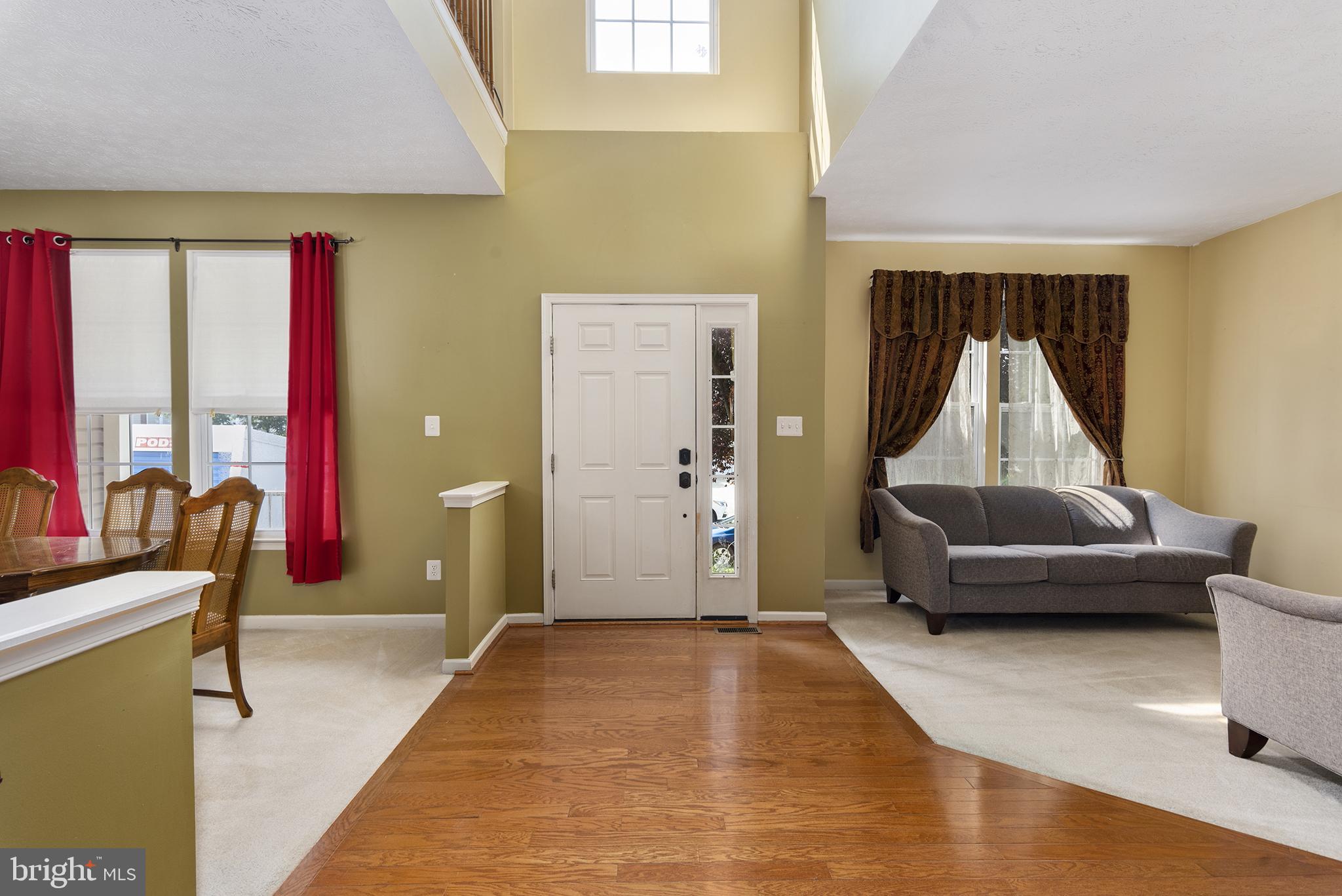 104 Patton Way Elkton, MD 21921 - Photo 3 of 34 HARDWOOD TWO STORY FOYER