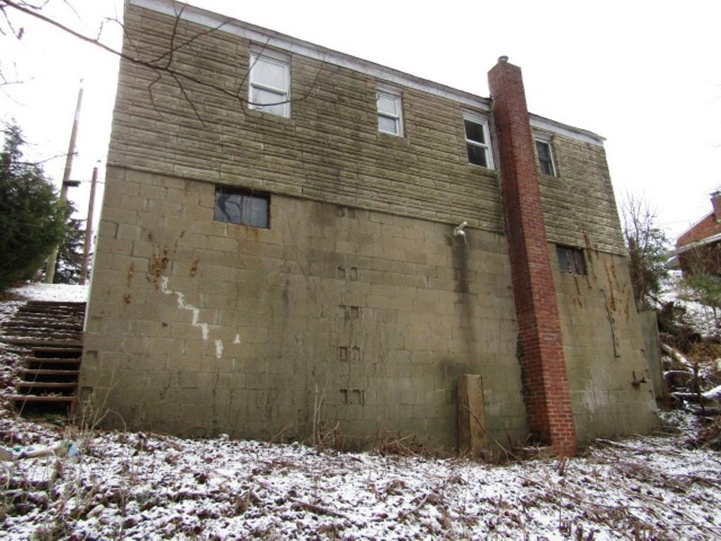 247 Conson Road Pittsburgh, PA 15227 - Photo 4 of 27 a view of a wooden door