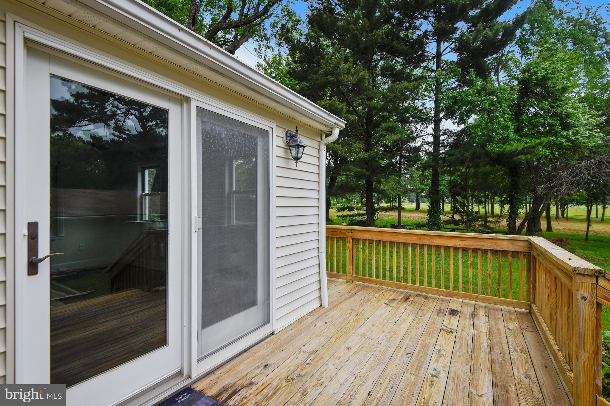 102 Little Jean Road Stevensville, MD 21666 - Photo 21 of 30 Rear Deck