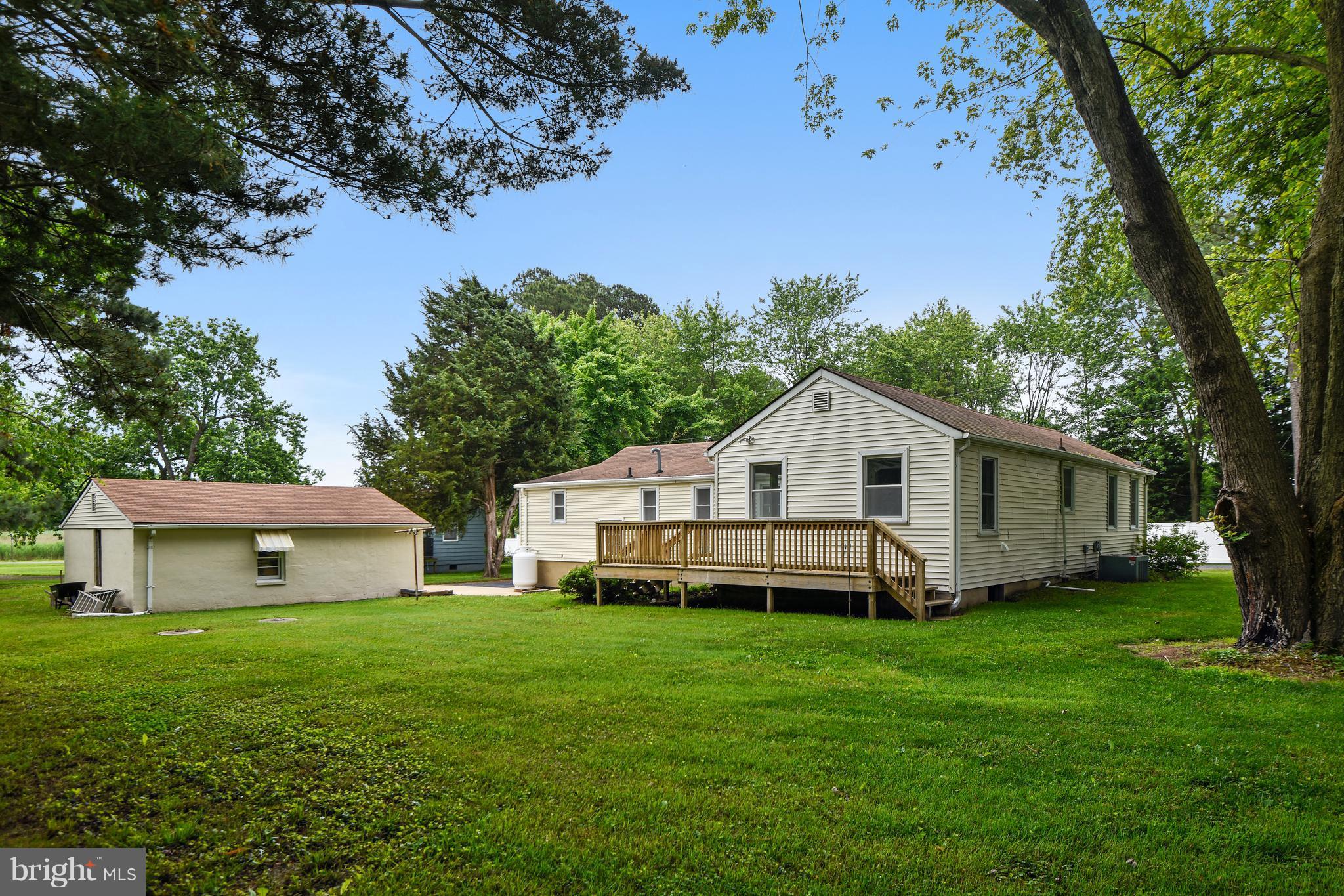 102 Little Jean Road Stevensville, MD 21666 - Photo 24 of 30 Backyard